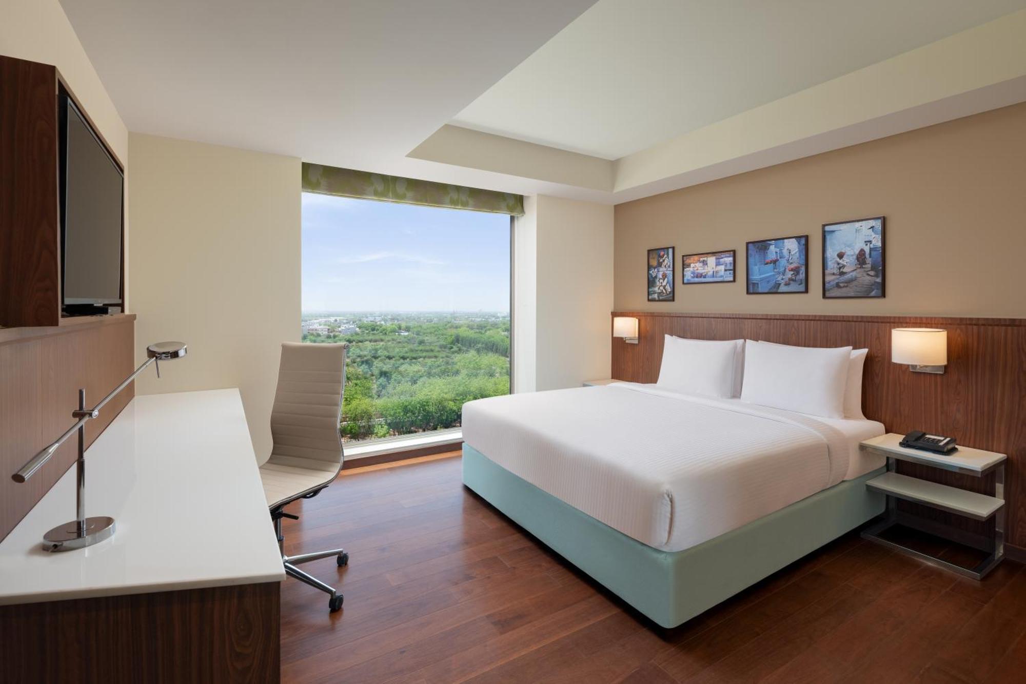 Fairfield By Marriott Jodhpur Hotel Dzsódhpur Kültér fotó